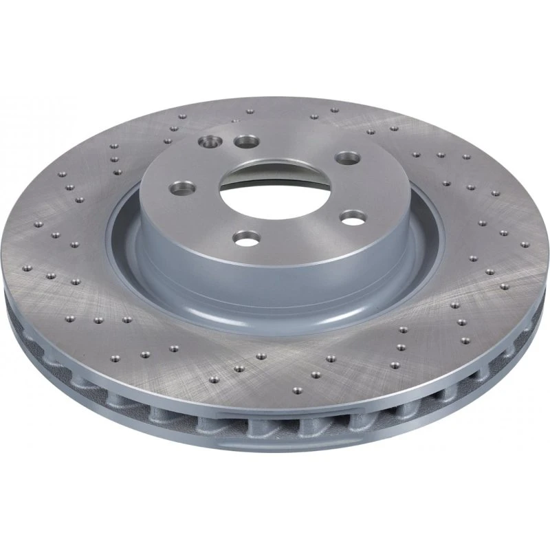 FEBI BILSTEIN 26407 Bremseskive til Mercedes-Benz S-CLASS