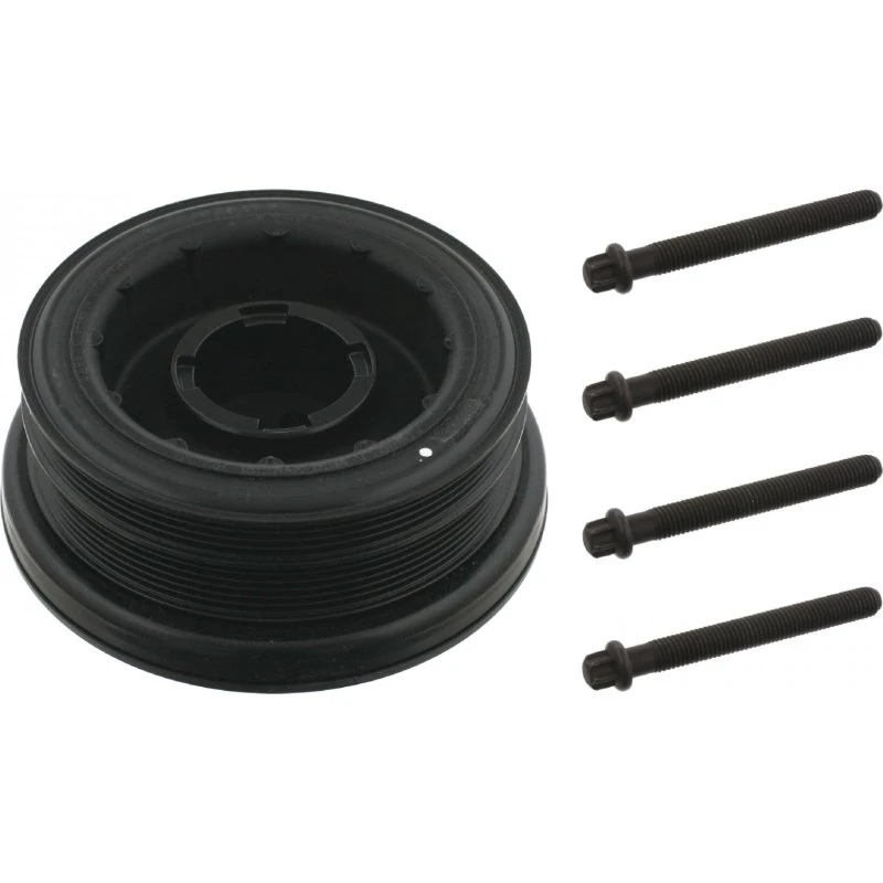 FEBI BILSTEIN Remskive Krumtapaksel 33602, BMW 170/192 mm