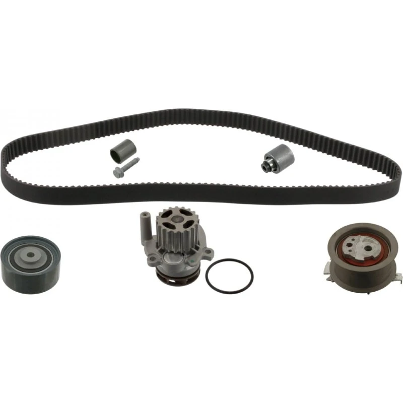FEBI BILSTEIN Vandpumpe + Tandremssæt 45117 for VW, Audi, Skoda