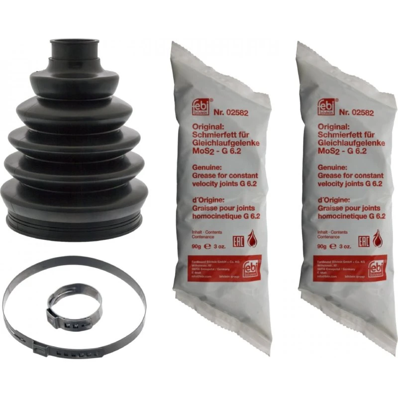FEBI BILSTEIN Drivakselmanchet 48827, 28x90 mm, til OPEL, FORD, VOLVO
