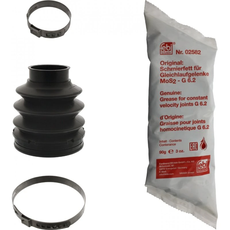 FEBI BILSTEIN 49889 Bælgsæt, drivaksel