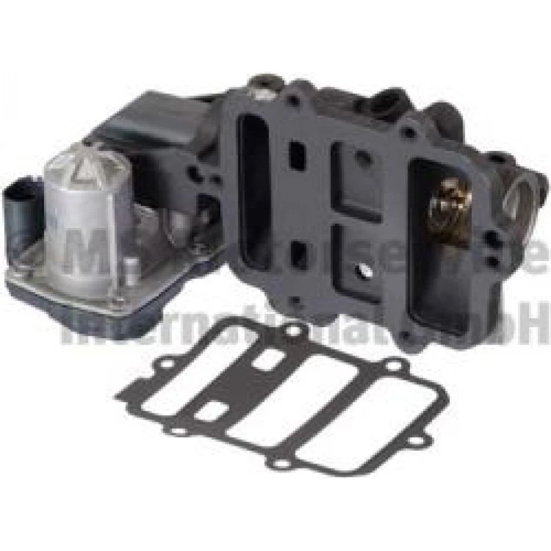PIERBURG EGR-Modul 7.04999.34.0 til VW, MAN