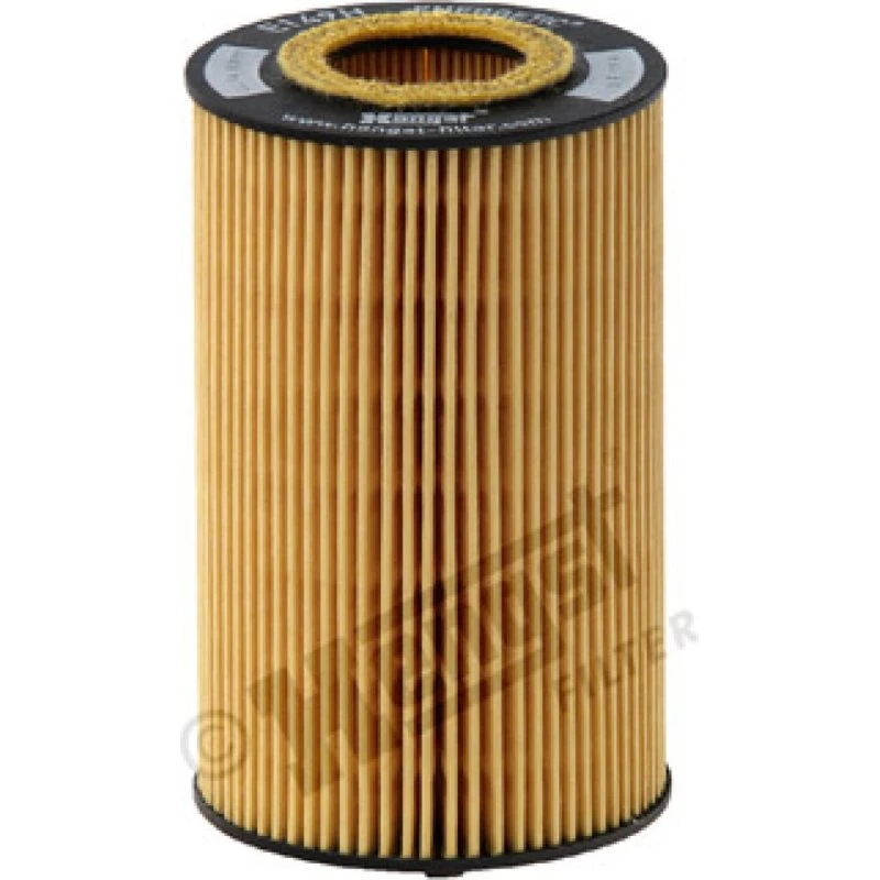 HENGST FILTER Oliefilter E149H D114 for Mercedes-Benz