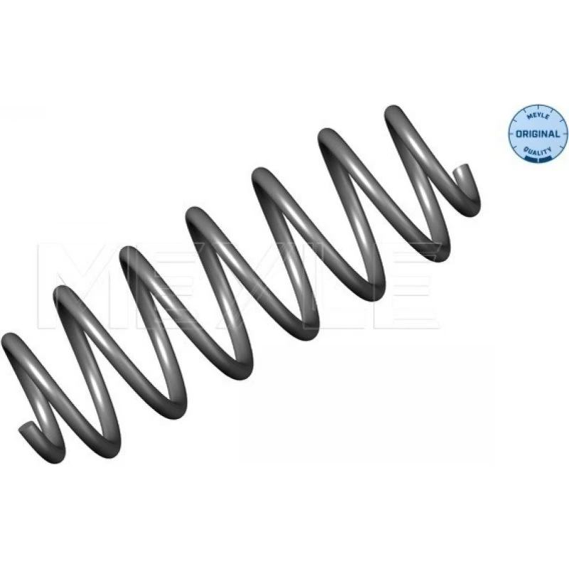 MEYLE Spiralfjeder 100 739 0002, bagaksel, parvis