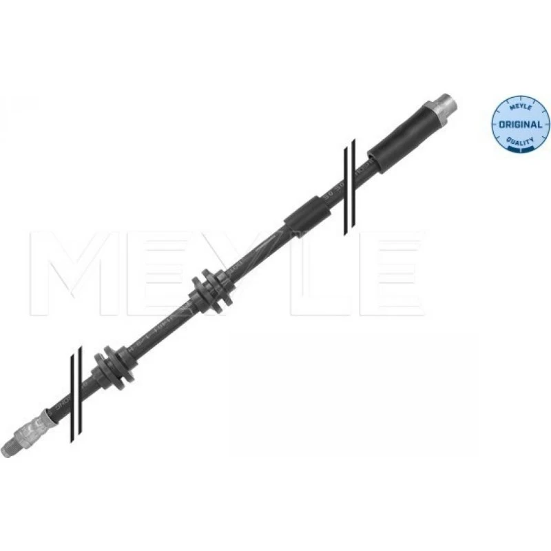 MEYLE Bremseslange 300 525 0005 til BMW 1, 3, Z4