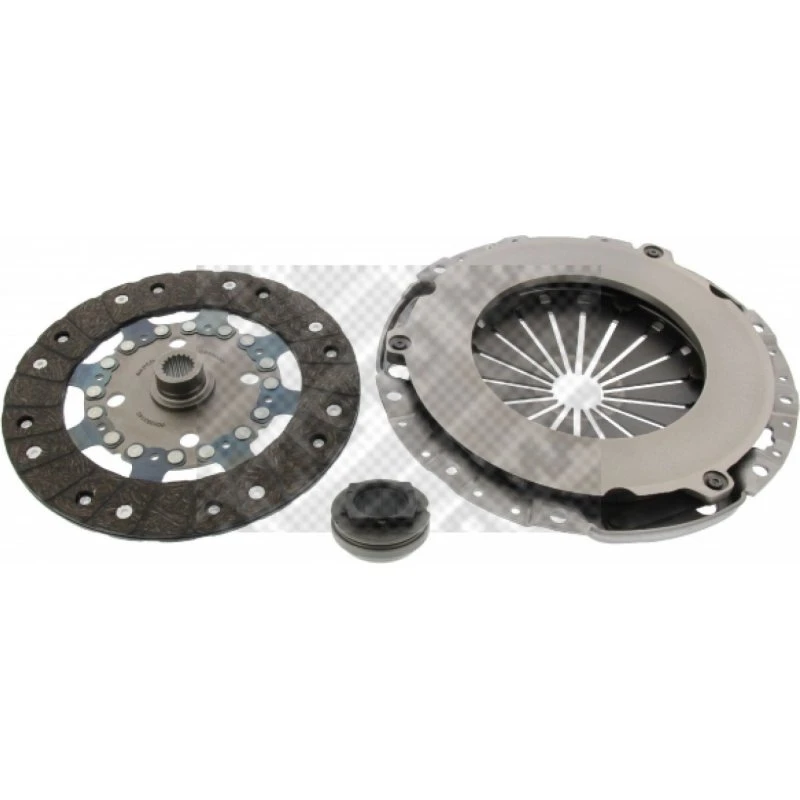 MAPCO Koblingssæt 10401, 228 mm, til PEUGEOT & CITROËN