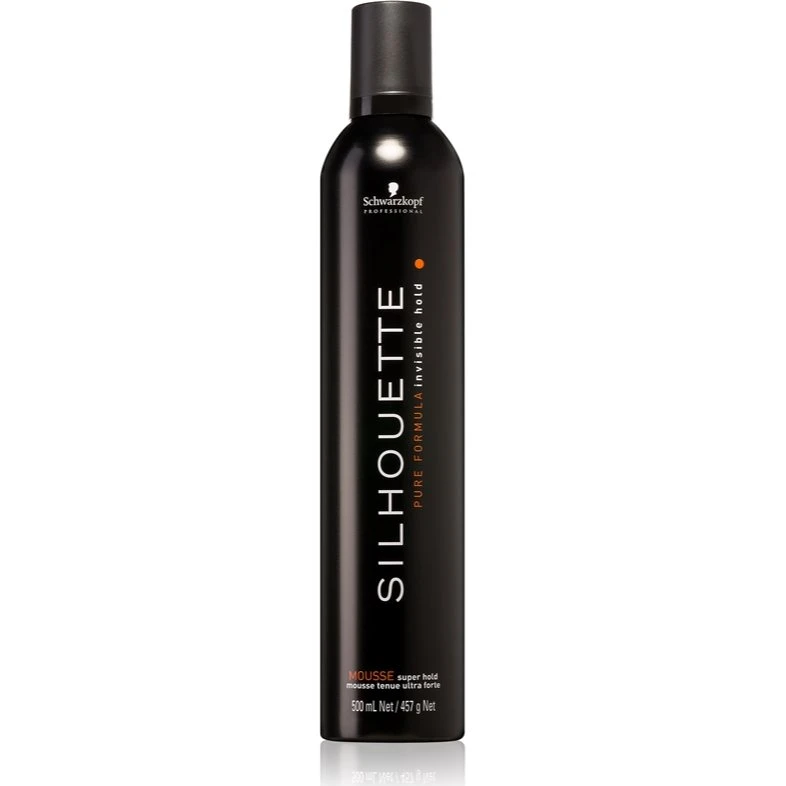 Schwarzkopf Silhouette Super Hold Skum 500 ml