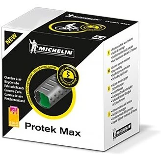Michelin Protek Max cykelslange 32/42-559 – racerventil 40 mm
