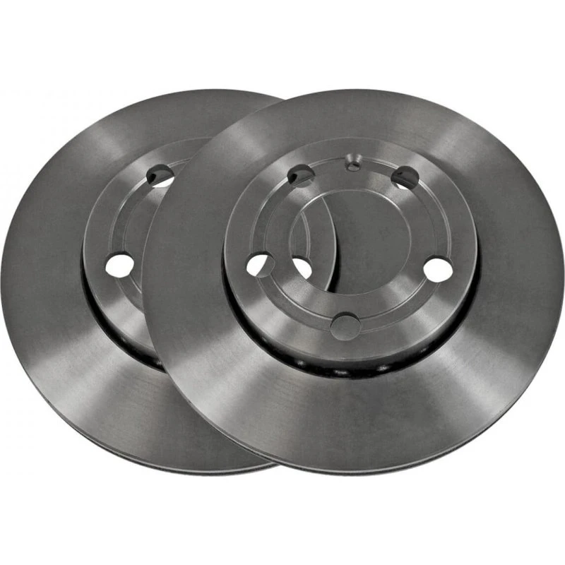 VAICO V10-80079 Bremseskive til Skoda Fabia & VW Polo