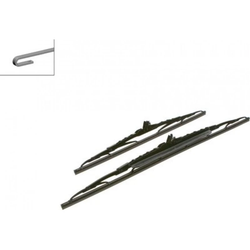 BOSCH Viskerblad 3 397 010 291 for Chevrolet Cruze