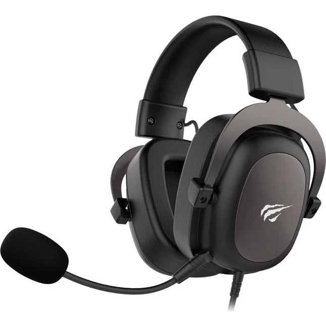 Havit H2002D Gaming Headset, Sort, 3.5mm, Kabel
