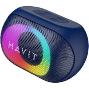 Havit SK885BT Bluetooth-højtaler, blå, 8W