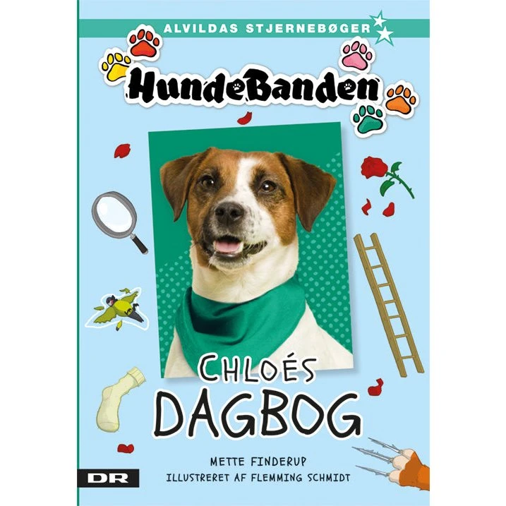 HundeBanden 2: Chloés dagbog (Ramasjang)