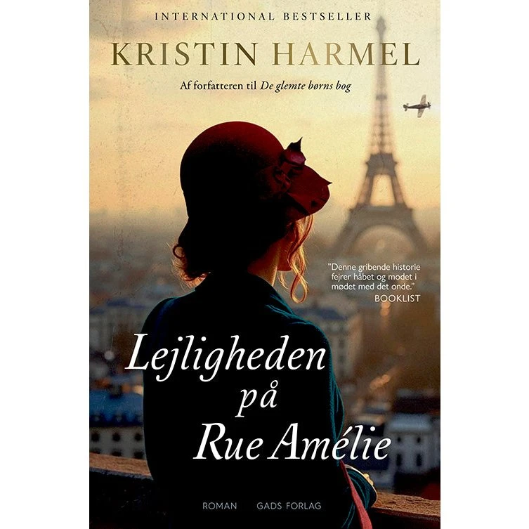 Kristin Harmel - Lejligheden på Rue Amélie
