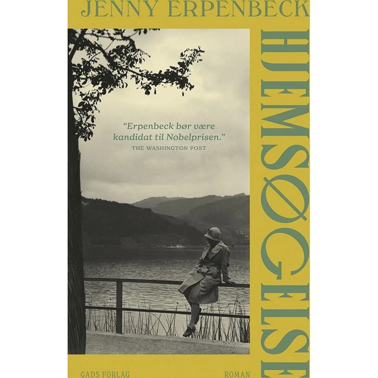 Hjemsøgelse - Jenny Erpenbeck