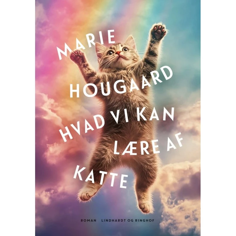 Hvad vi kan lære af katte - Marie Hougaard