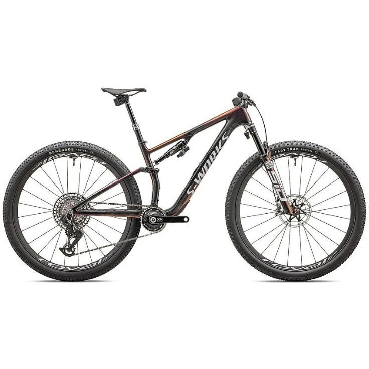 Specialized Epic S-Works 8 – Gloss Carbon