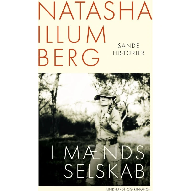 Natasha Illum Berg: I mænds selskab