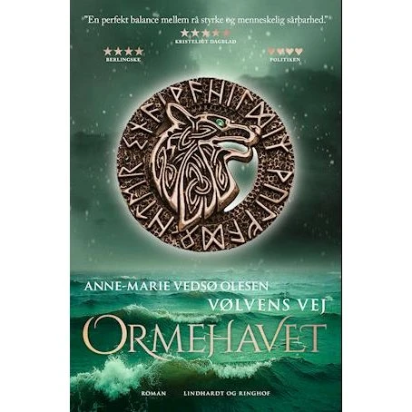 Vølvens vej - Ormehavet