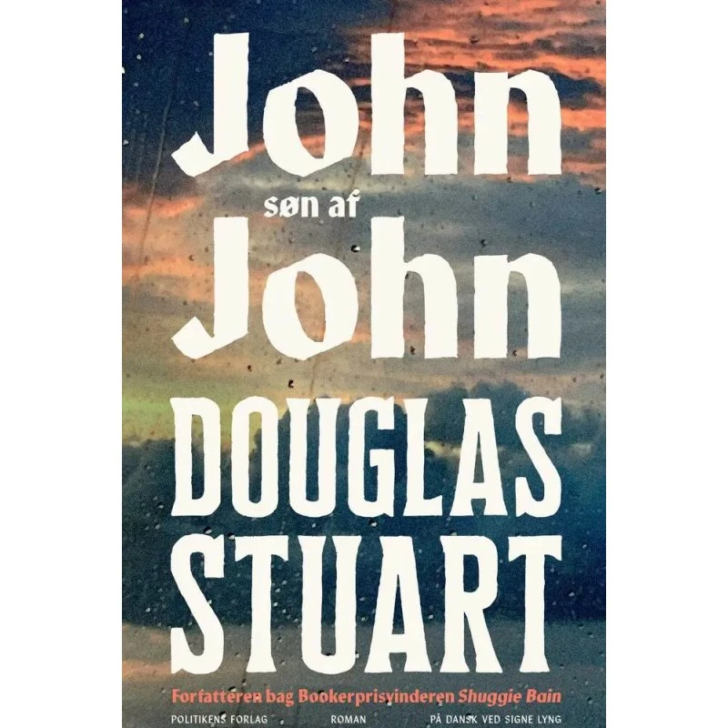 John, søn af John - Douglas Stuart