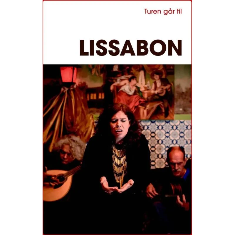 Frank Sebastian Hansen: Turen går til Lissabon - Hæftet