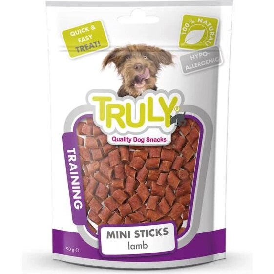 Truly Trainer Lam Træningsbids 90 g