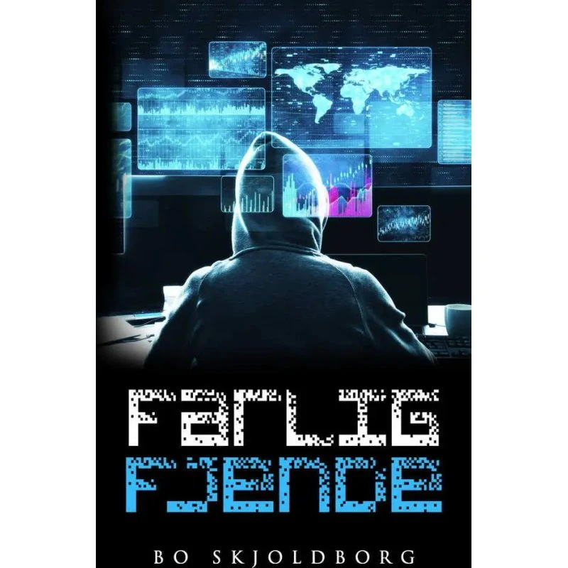 Farlig Fjende - Bo Skjoldborg