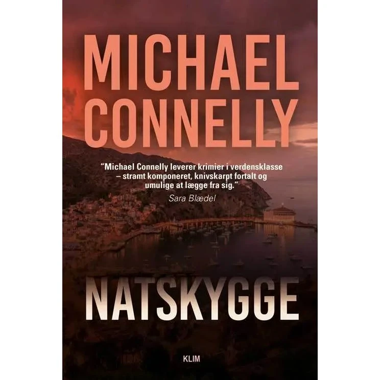 Natskygge - Michael Connelly