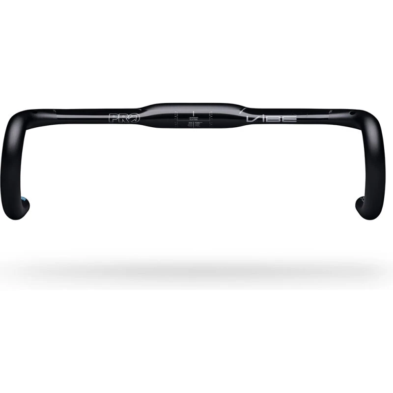 PRO Vibe Aero Alu styr 31,8 mm (6° sweep)