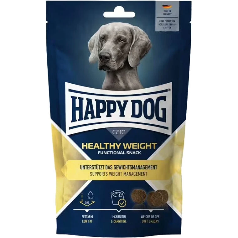 Happy Dog Care Healthy Weight Snack 100 g