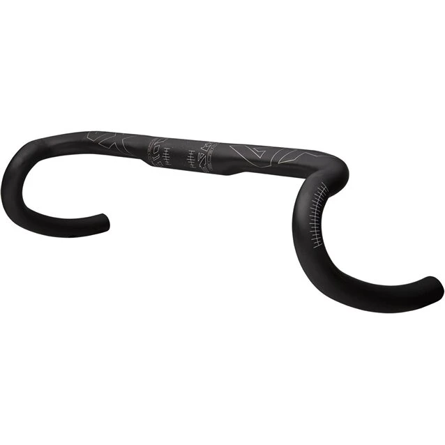 Easton EC90 AX Carbon Gravel-styr 31,8 mm, 16° flare