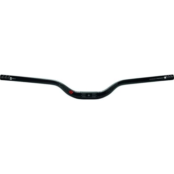 Ergotec MTB Riserstyr Ø31,8 x 780 mm – Sort