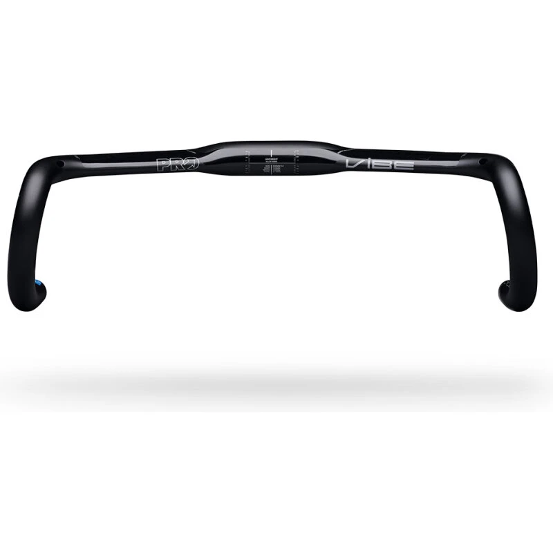 PRO Vibe Aero Pursuit Alloy Racerstyr 31,8 x 380 mm - Sort