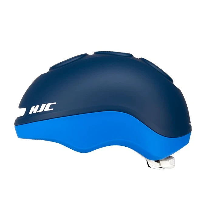 HJC Gleo Børne Cykelhjelm, Navy Blå, S (49-55 cm)