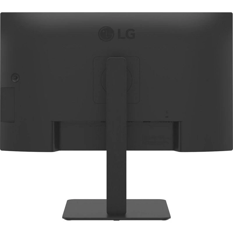 LG 27BA45QB-B 27" QHD IPS Skærm, 75 Hz, HDR10, Sort
