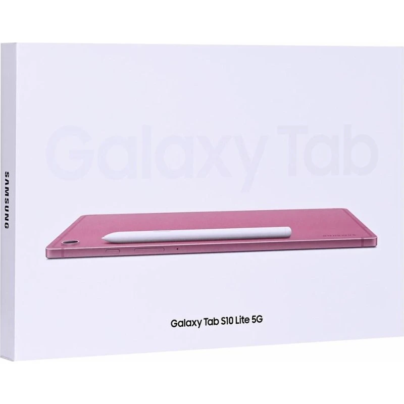 Samsung Galaxy Tab S10 Lite 5G 256 GB Rød 10,9"