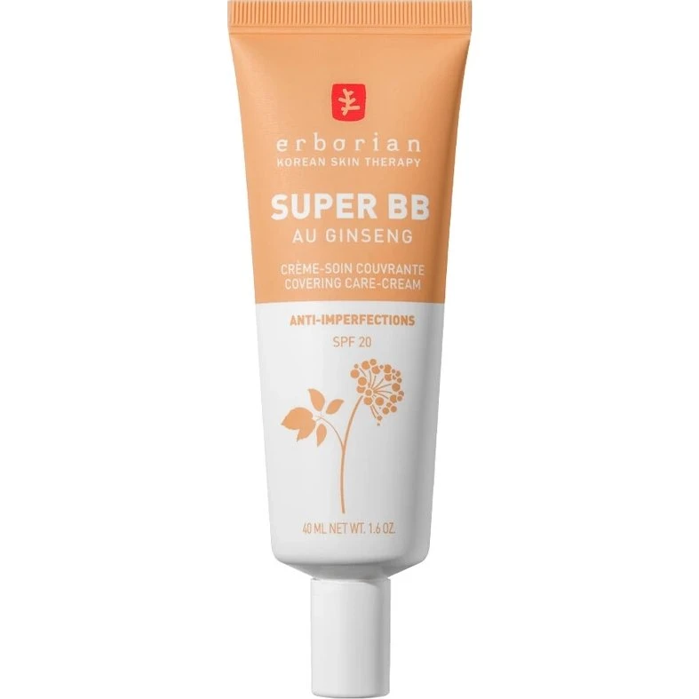 Erborian Super BB Golden 40 ml