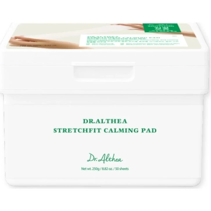 Dr. Althea Stretchfit Calming Pads 50 stk