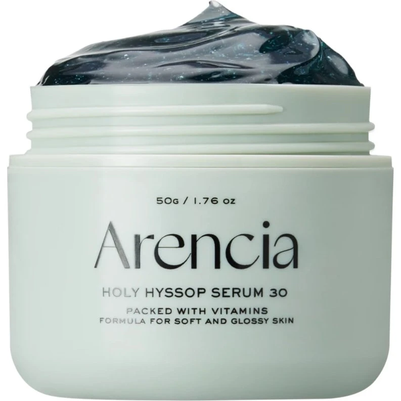 Arencia Holy Hyssop Serum 30 ml, 50 g