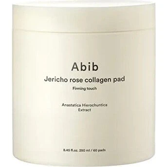 Abib Jericho Rose Collagen Pad 60 stk, 250 ml
