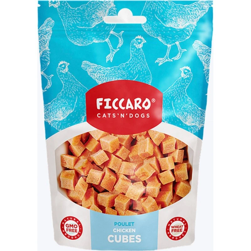 Ficcaro Chicken Cubes 100 g