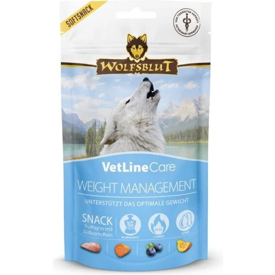 Wolfsblut VetLine Care Weight Management 100 g