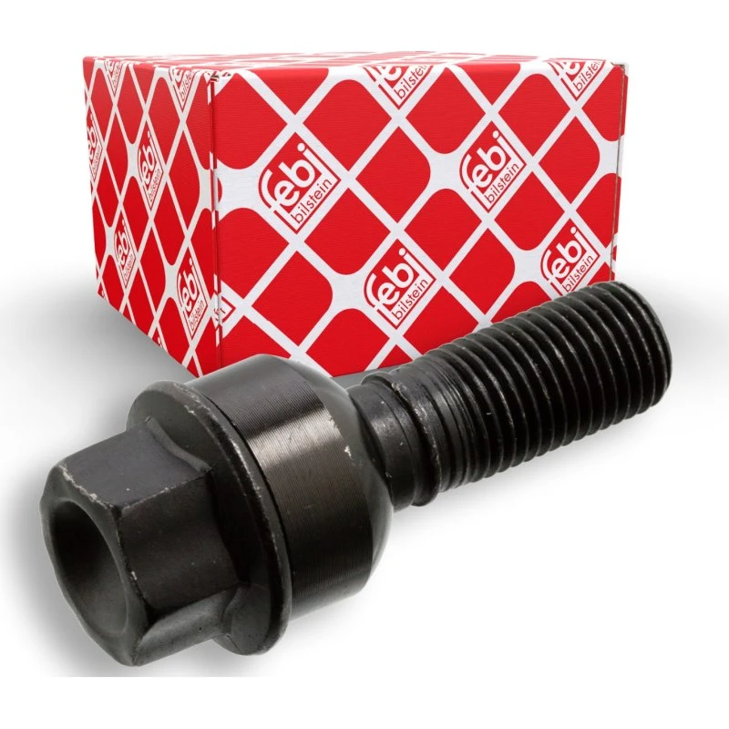 FEBI BILSTEIN Hjulbolt 101799 M14x1,5 64mm (10.9, 19mm)