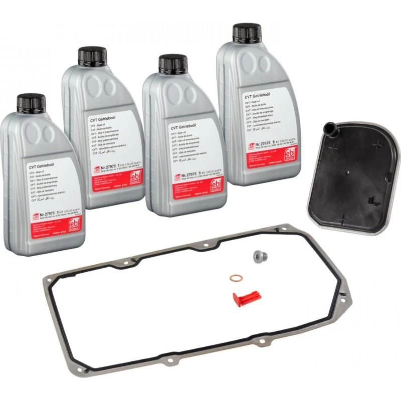 FEBI BILSTEIN 171769 Delesæt, olieskift automatgear CVT-automat