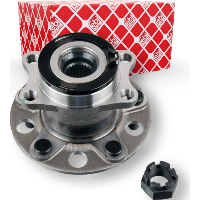 FEBI BILSTEIN 174502 Hjullejesæt med ABS-sensor, bagaksel