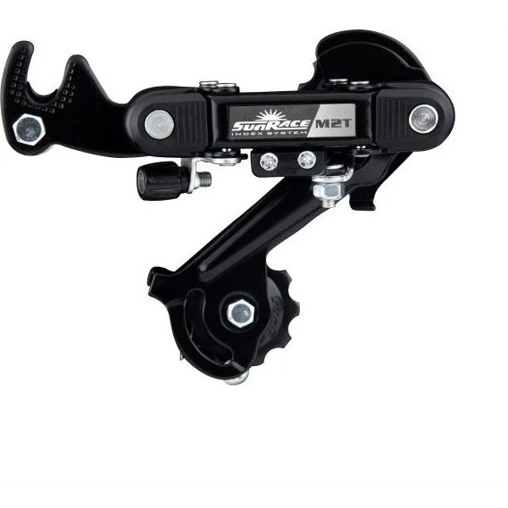 Sturmey Archer Skifter med krog 7H – sort