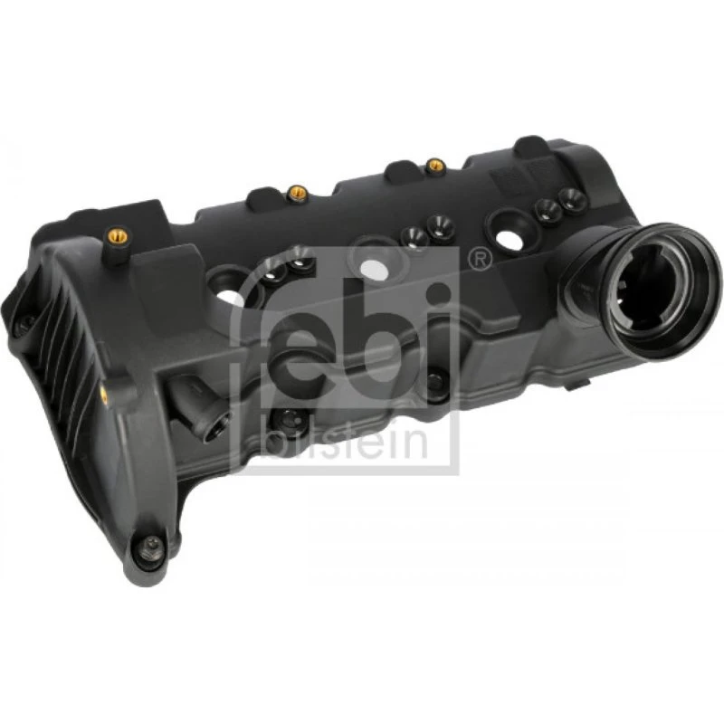FEBI BILSTEIN 185898 Topdæksel, sort, til VW, Audi, Porsche