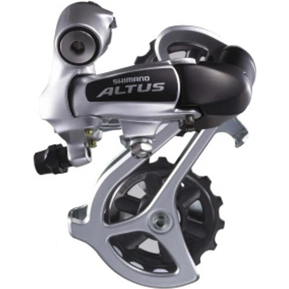 Shimano Altus RD-M310 bagskifter 3x7/3x8, sølv