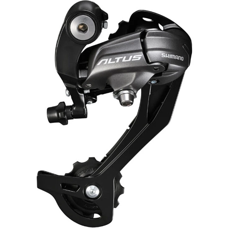 Shimano Altus M370 RD-M370 Bagskifter 9‑speed