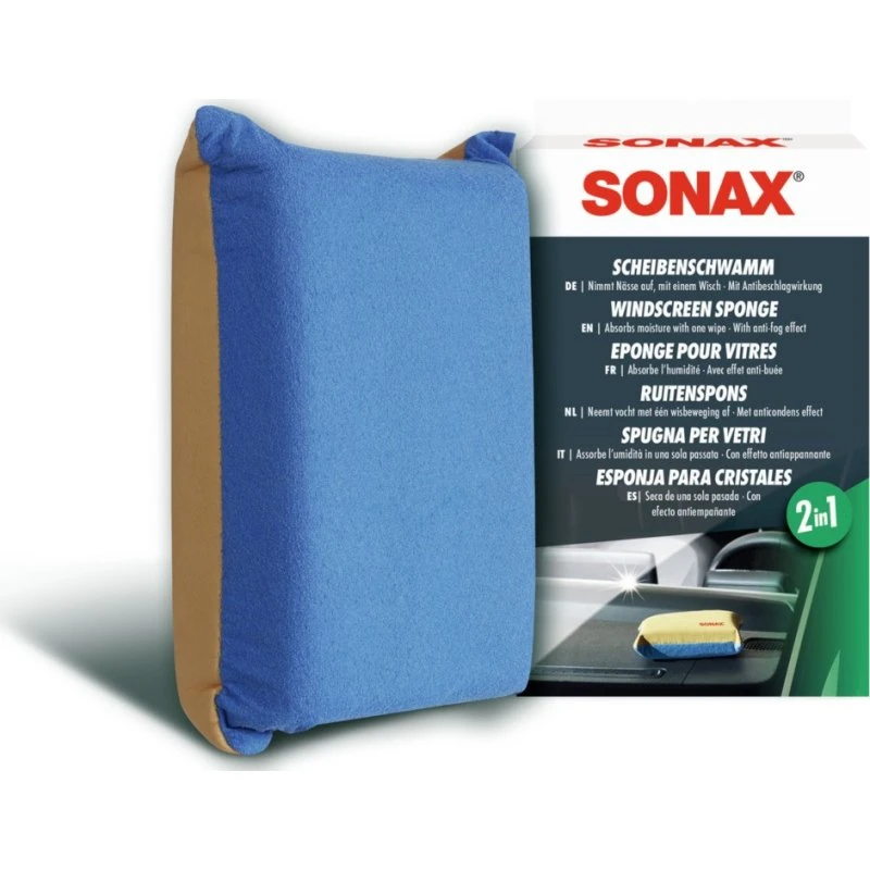 Sonax Antidug Svamp til Bil 04171000
